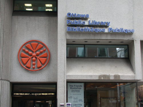 Ottawa Public Libray