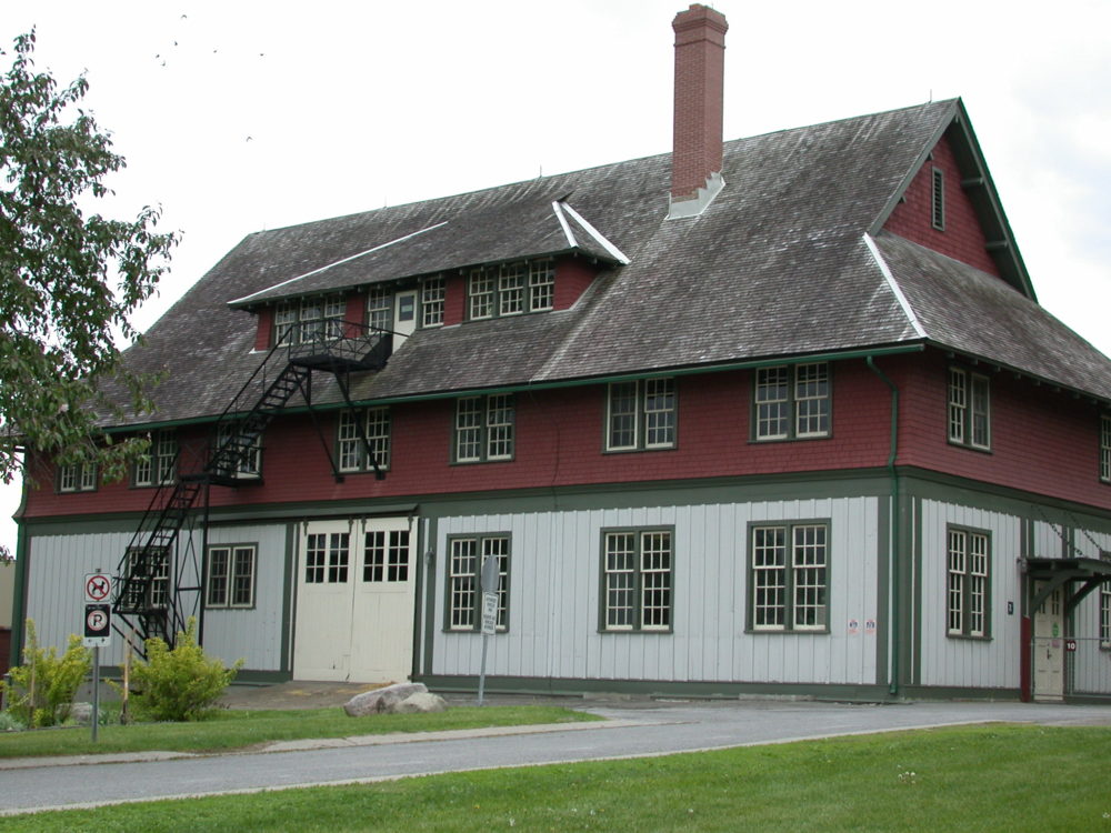 Experimental Farm in Ottawa