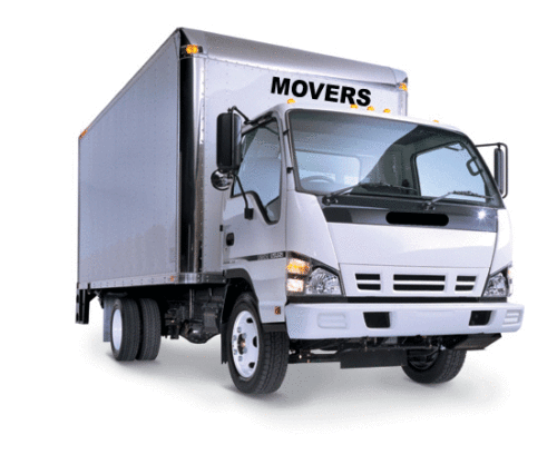 Moving Truck - moving to ottawa - www.all-about-ottawa.com