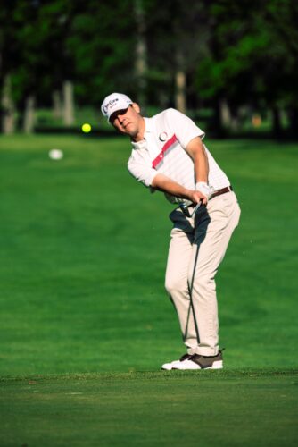Golfing in Ottawa