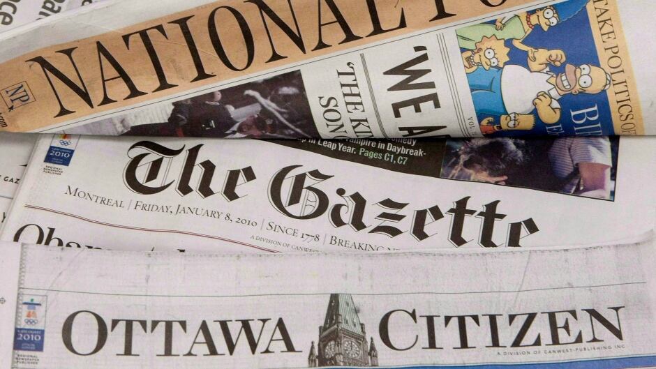 Ottawa Newspapers