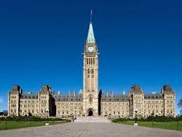 Ottawa Weather Parliment Webcam
