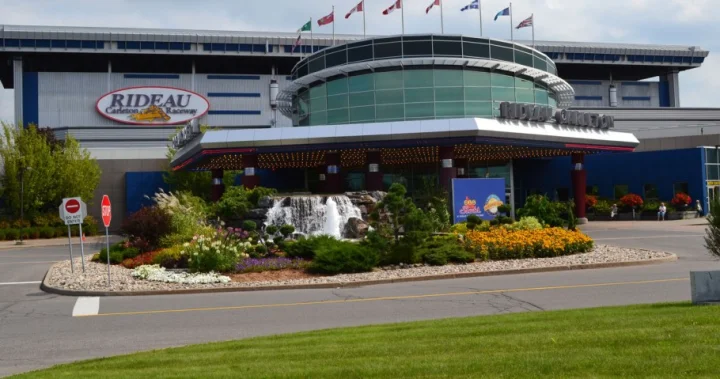 Rideau Carleton Raceway Casino