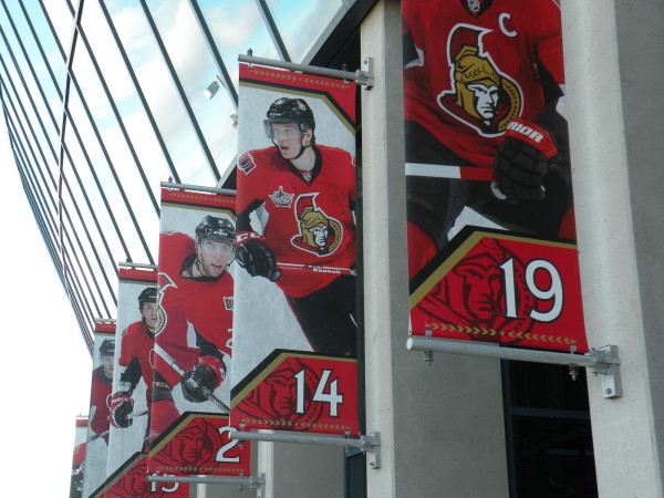 Canadian Tire Centre