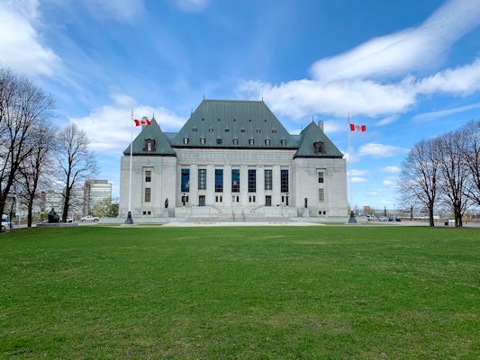 Supreme Court of Canada Building